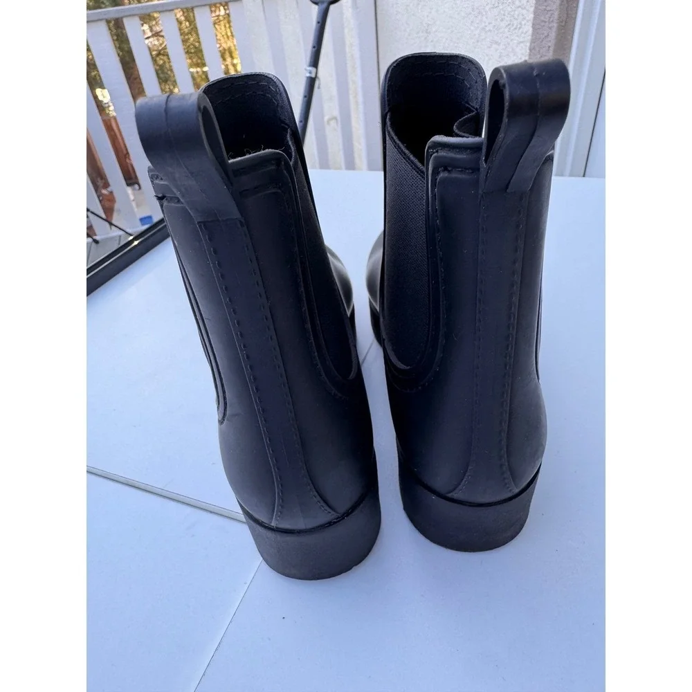Jeffrey Campbell style rain